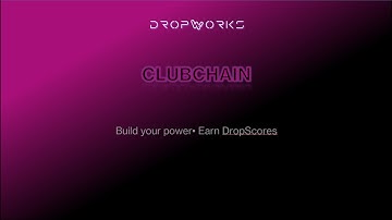 Quest 1 – Build your power• Earn DropScores