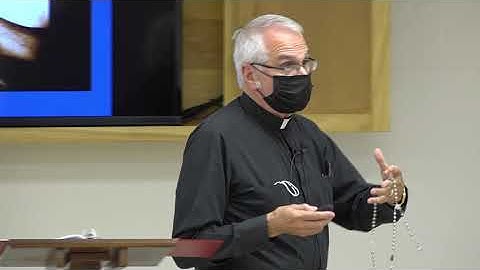 Confirmation Session 1- 10/4/2020