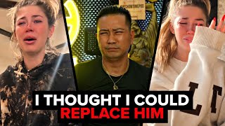 She LEAVES Her Husband To HAVE fun and Can't Stop CRYING | Women Hitting The WALL