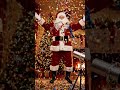 Santa’s Beard Gets Caught in Confetti Cannon Explosion | Nebula Shots