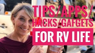 I'm always searching for tips, apps, hacks, or gadgets that will make
rv living even more fun. today i install a bluedriver code reader,
unbox compact spice ...