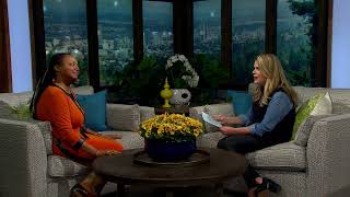 Veterinarian Dr Cherice Roth Shares Tips for Halloween Safety for Pets