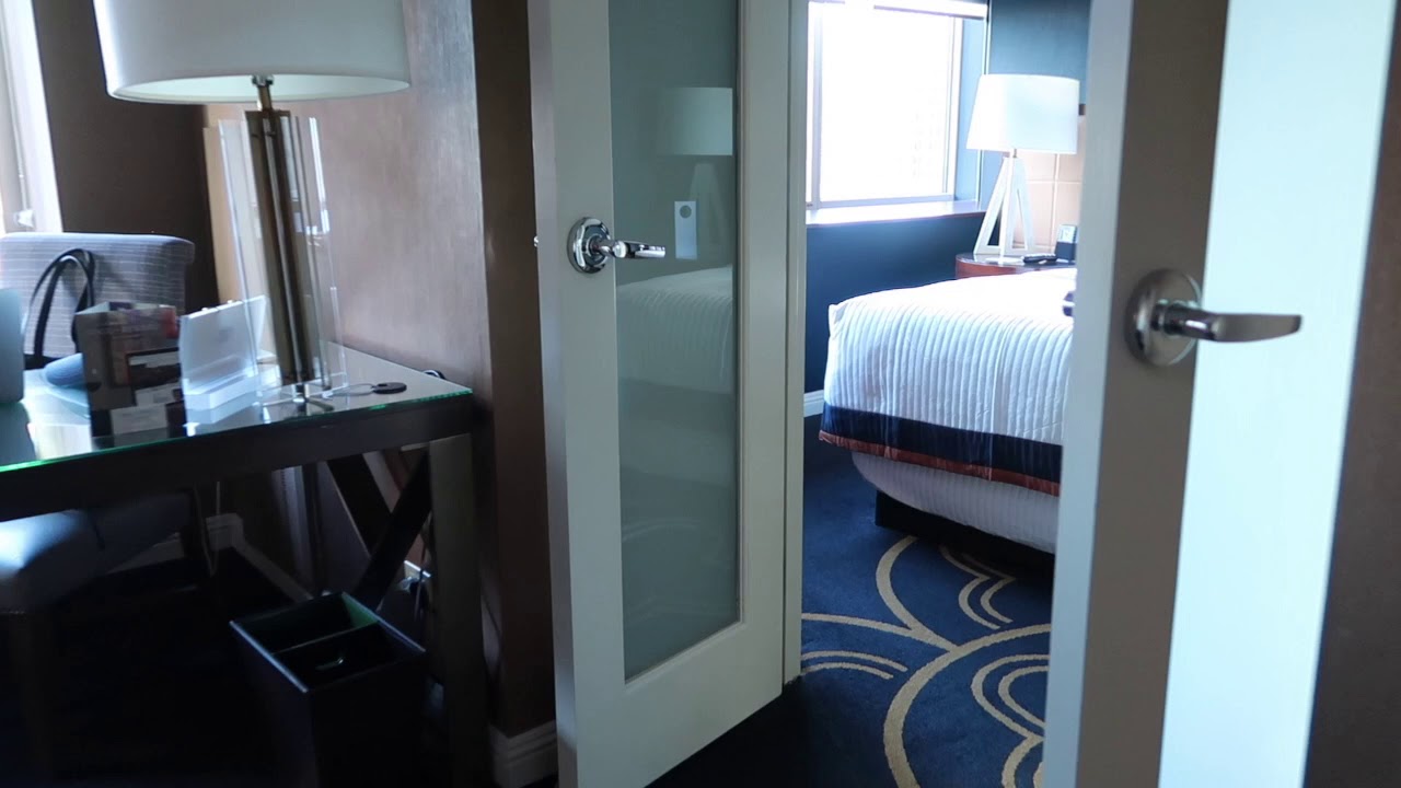 Omni Chicago Hotel Room Tour