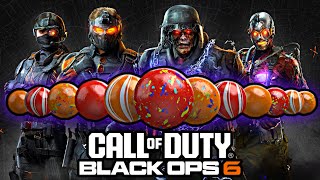 *GOBBLEGUMS* ARE BACK IN BLACK OPS 6 ZOMBIES & NEW ZOMBIES OPERATORS (Brutus, Klaus, Zombie Woods)