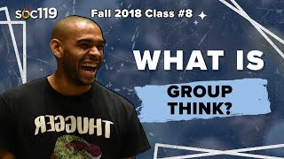 Similarities and Differences | "Opposing" Groups Talk | Ethnic Groups | 18FA Class #8 Full Lecture
