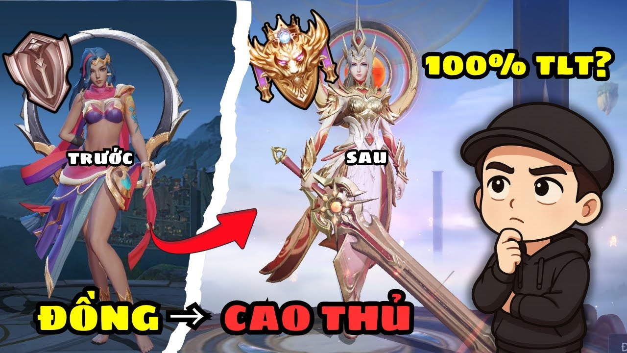 Hành Trình YENA Từ ĐỒNG LÊN CAO THỦ Liệu Đạt Feed Có Giữ Được 100% TỈ LỆ THẮNG? -Đạt Feed