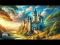 Disney Princess | Cinderella’s Castle & Fairy Tale Music | Magical Fantasy Background | No Copyright