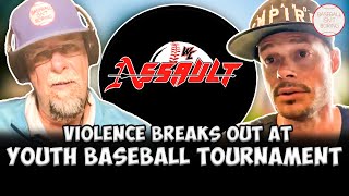Joe Kelly Assaulted At USSSA World Series Baseball Tournament | Baseball Isn't Boring
