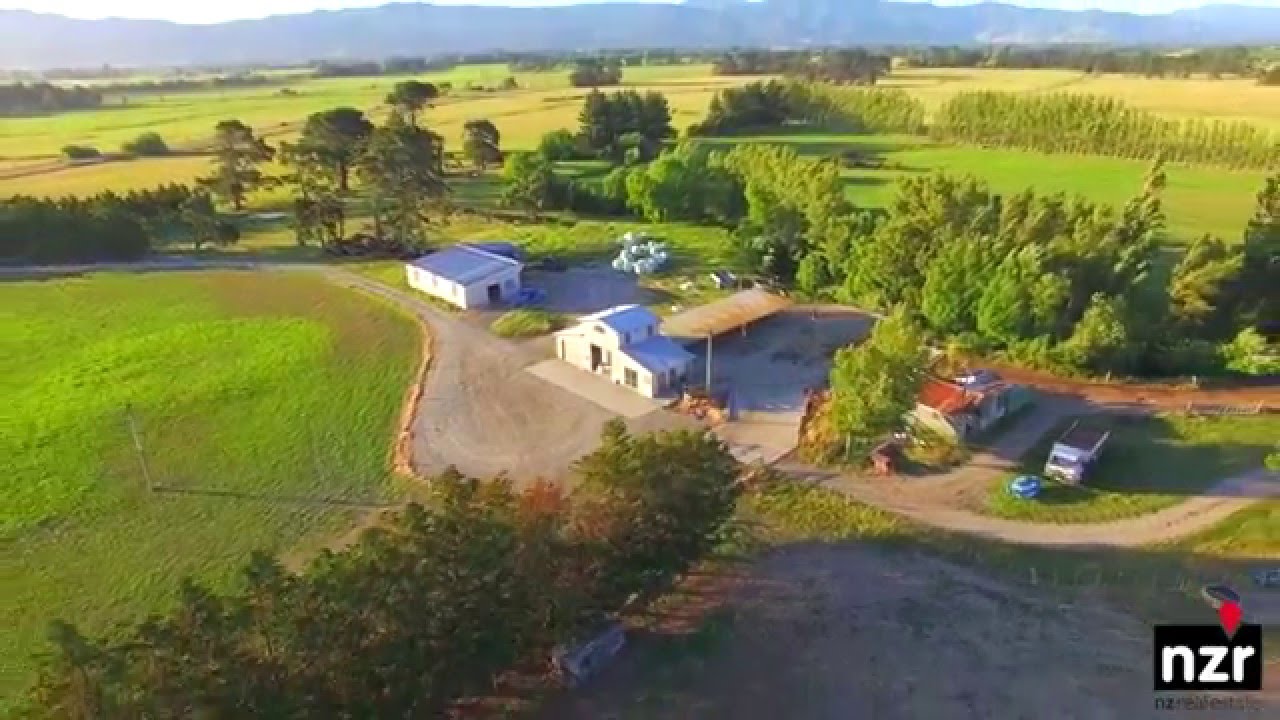 DAIRY FARM TENDER IN RECEIVERSHIP Irrigated Opportunity NZR Real