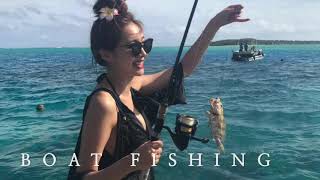 Guam Bikini Island Club Boat Rental Service