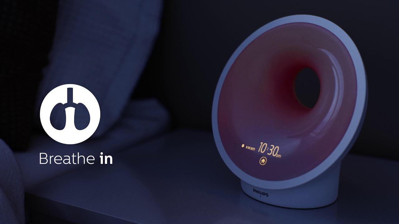 philips monitor BrightEye WindDown