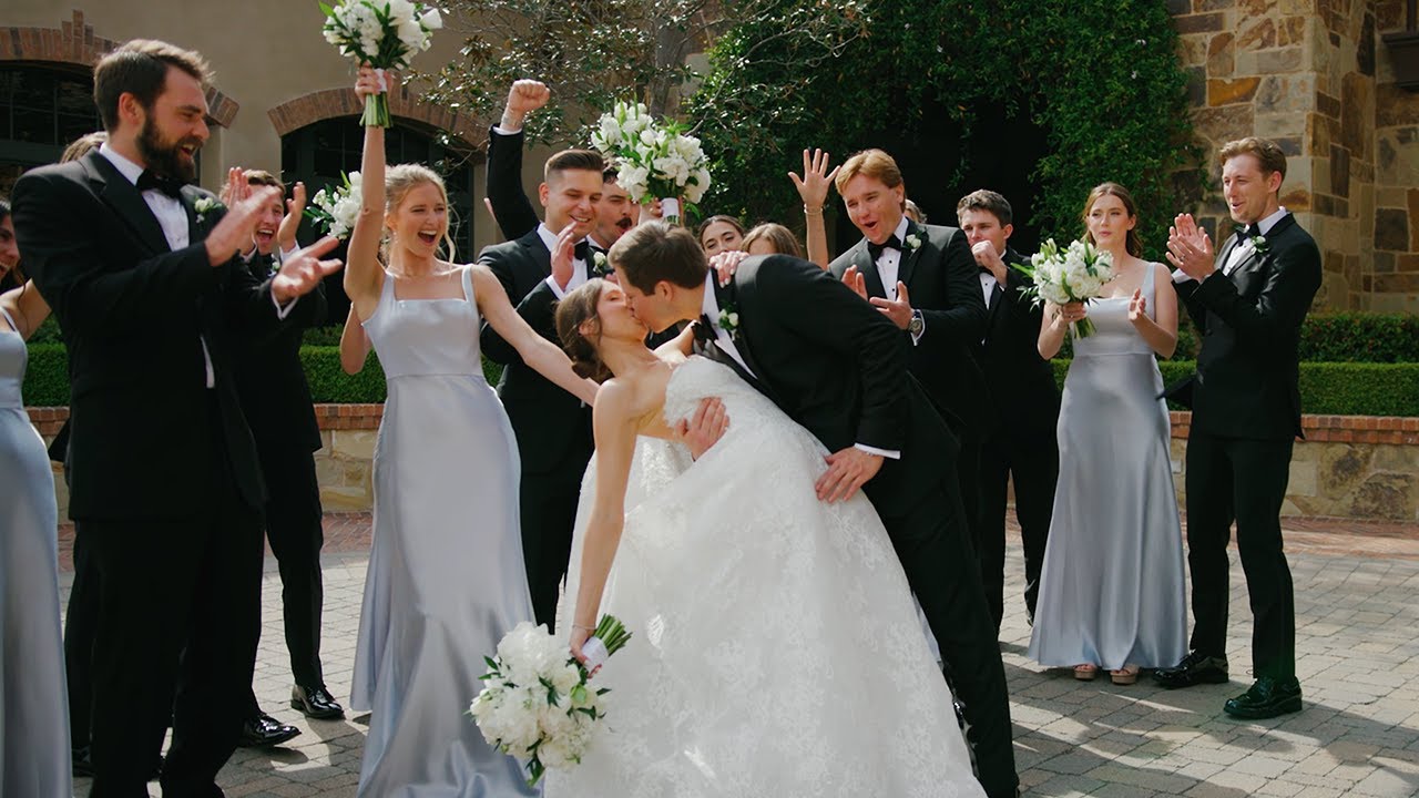 Big Canyon Country Club Wedding Video | Emily & Billy