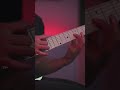 METALCORE GUITAR SOLO #guitarinstrumental #metalcore #guitarmusic #metalmusic #guitarsolo