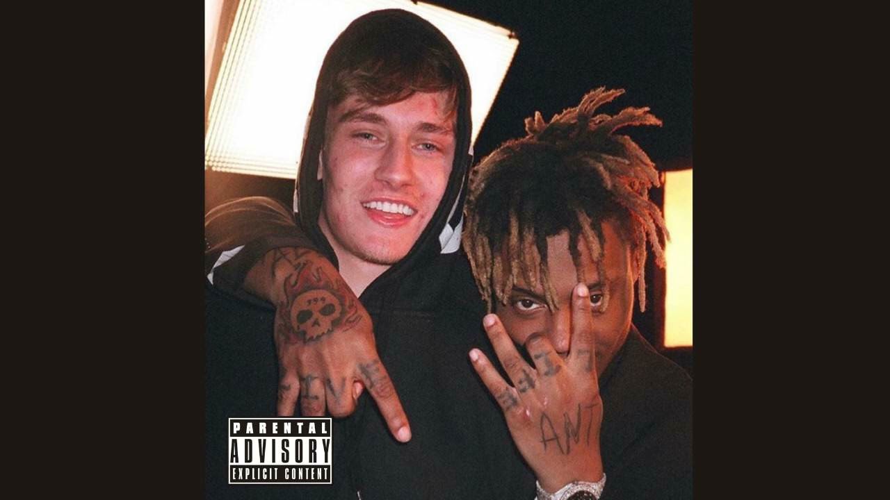 Juice Wrld  - Love Ain't Real Anymore (Unreleased)