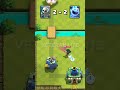 Ice Spirit vs Skeletons
