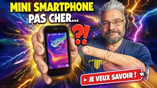 Mini Smartphone, Bon Plan Valable ?