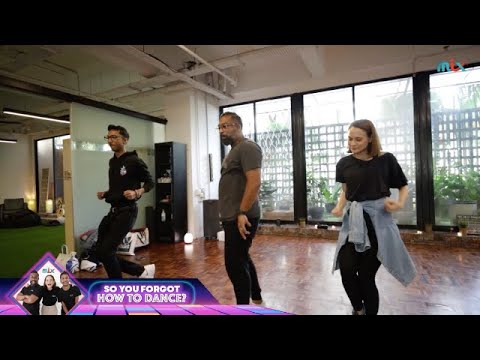 #MIXBreakfast So You Forgot How To Dance? - Hip Hop Edition