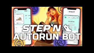 StepN GPS Spoofer - Chinese Whale Strategy screenshot 3