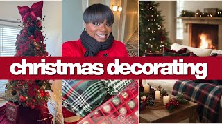 I Almost Gave Up On This Tree | Ralph Lauren Christmas Decor Inspiration