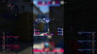 device turns 2v5 into win | Heroic vs Astralis