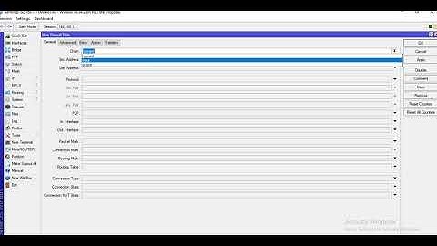 Configured Website Blocking on MikroTik | Website block | Bangla mikrotk tutorial | facebook block