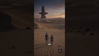 The Aliens Returned To The Pyramids… 👽🏜️
