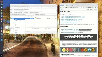 How to install BlaB! WS - Debian / Ubuntu + Apache