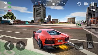 Real Car Driving Simulator android game-top android games- Car Video Game-गाड़ी वाला गेम screenshot 5