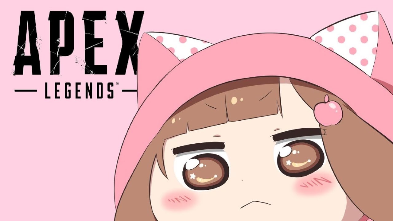 【PC版:APEX】ランク修行。ダイヤ帯（JPN/Vtuber)