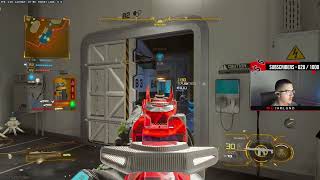 THIS GAME OF BLACKHEART HP WAS TOO CLOSE - BO7 RANKED PLAY