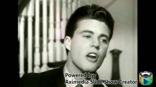 Video thumbnail of "Ricky Nelson ~ I'm in Love Again"