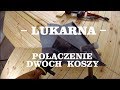 Lukarna  poczenie dwch koszy na podwjny felc standing seam metal roof diy valley connection