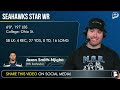 Seahawks vs. Patriots Preview, Prediction + Injury Report ft. Nick Emmanwori | NFL Week 1
