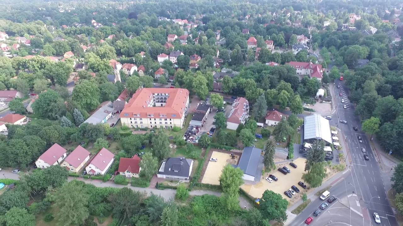 Glienicke/Nordbahn - Phantom 3