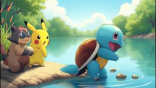 Pikachu Pals Adventure Across The Pokémon Realm