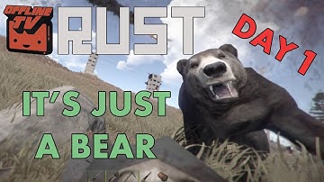 OTV Rust Server Highlights - It
