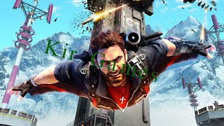 ПРОХОЖДЕНИЕ JustCause2 миссия Лижню ч.1