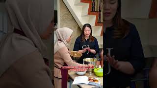 Loyang Marmer Cake Harus Dioles?