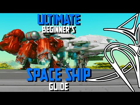 Ultimate Space Ship Beginners guide in Starfield @TheYamiks