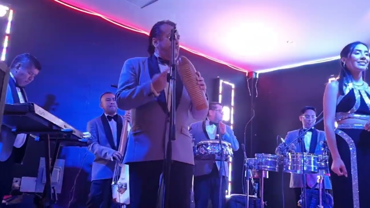 SONORA SVM Evento privado Salón Lunaara Coacalco