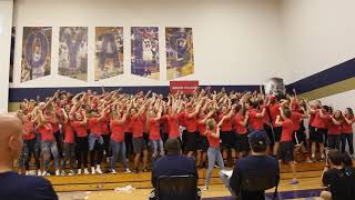 Arden Village Cheer 2017