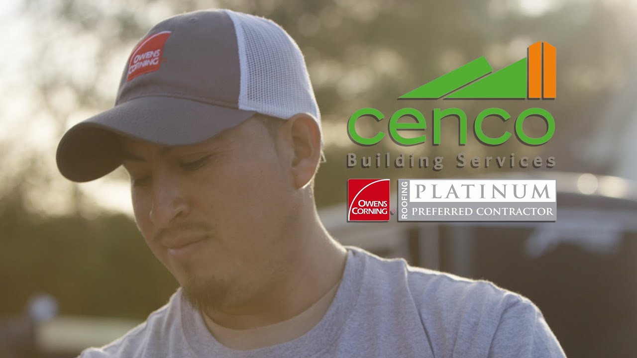 Cenco Building Services | 2022 Owens Corning Roofing Platinum Preferred Contractor