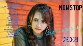 Happy asmara full album 2021- WES TATAS LDR CIDRO