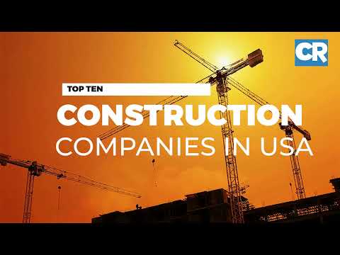 Video: Građevinske tvrtke iz Iževska: popis, recenzije