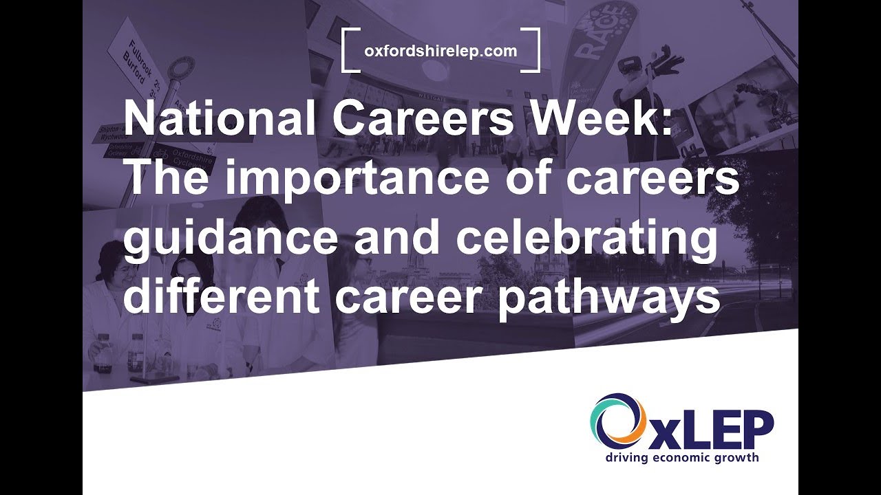 National Careers Week: The importance of careers guidance and celebrating different career pathways