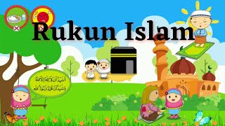Mengenal Rukun Islam Kelas 1 SD