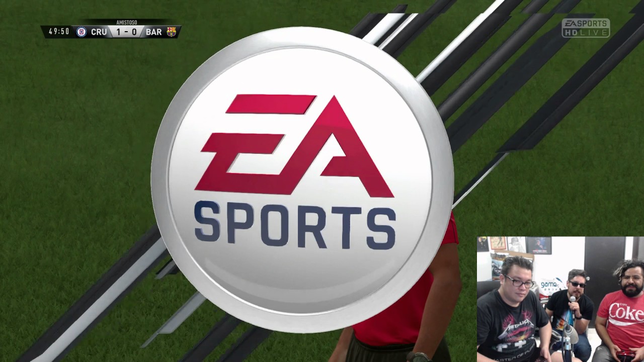 Retas de FIFA con Memo Hiervas y 