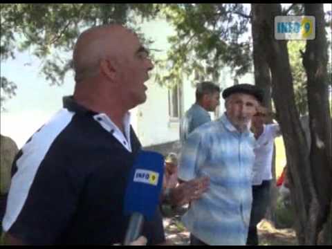 „ქართული ოცნების\" შეხვედრები გორში