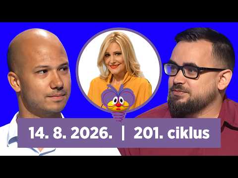 Slagalica 14.8.2026. | 201. ciklus