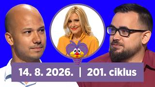 Slagalica 14.8.2026. | 201. ciklus screenshot 1